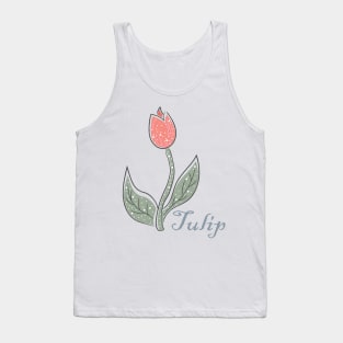 Tulip Tank Top